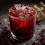 Vampire’s Kiss Mocktail